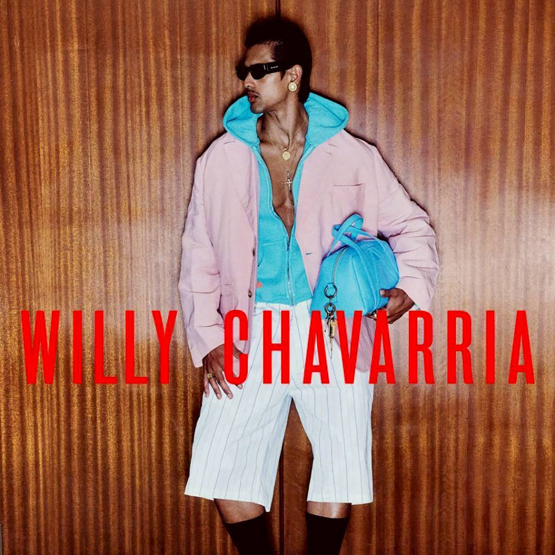 WILLY CHAVARRIA - NEW ARRIVAL