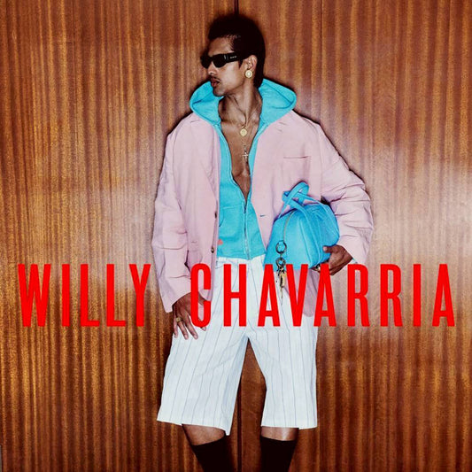 WILLY CHAVARRIA - NEW ARRIVAL