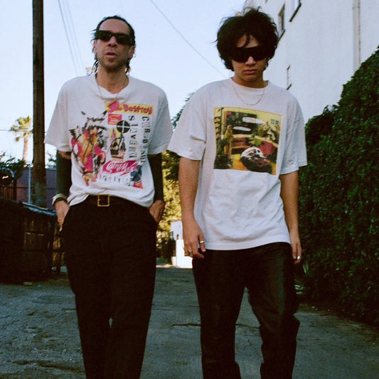 SAINT Mxxxxxx x Jamie Reid - NEW DELIVERY