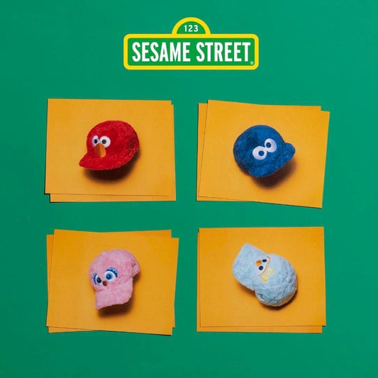 NEW ERA x SESAME STREET - NEW DELIVERY