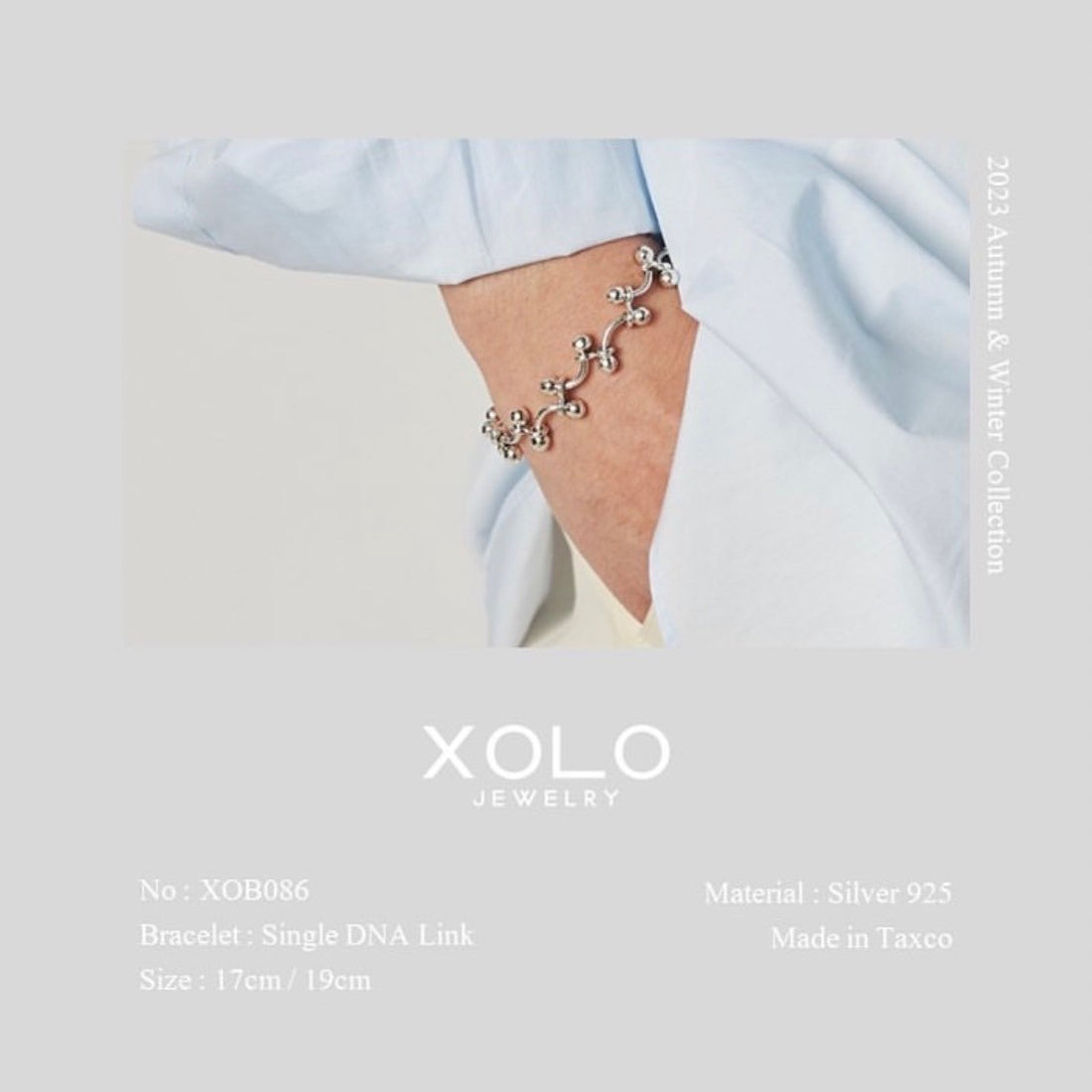 XOLO JEWELRY - NEW DELIVERY