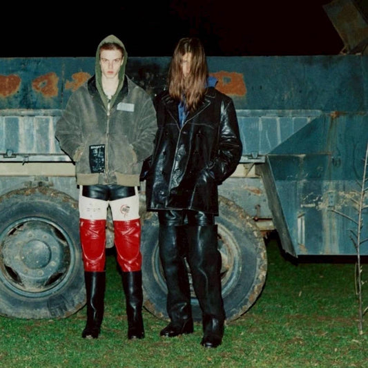 ENFANTS RICHES DÉPRIMÉS - NEW DELIVERY