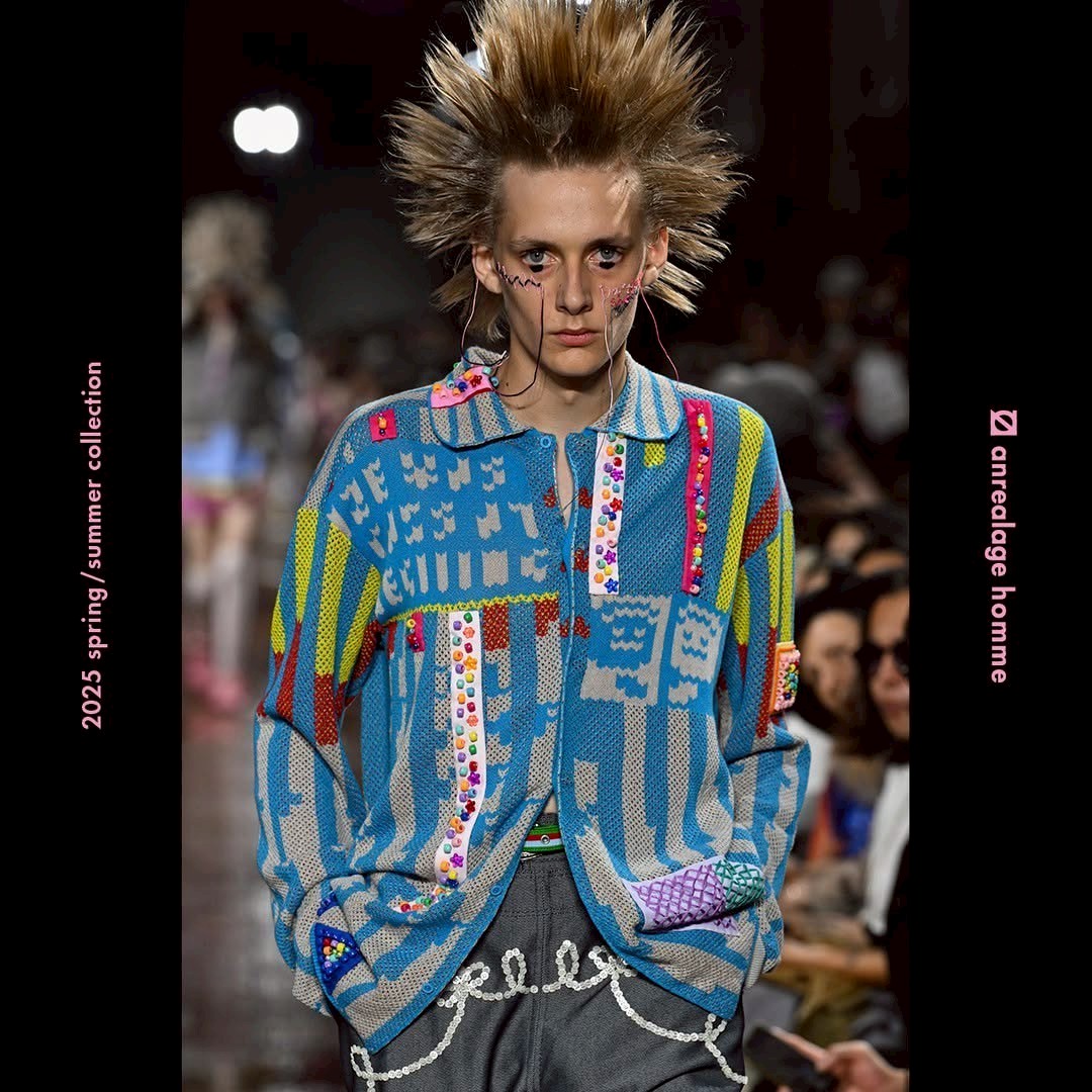 anrealage homme - NEW ARRIVAL