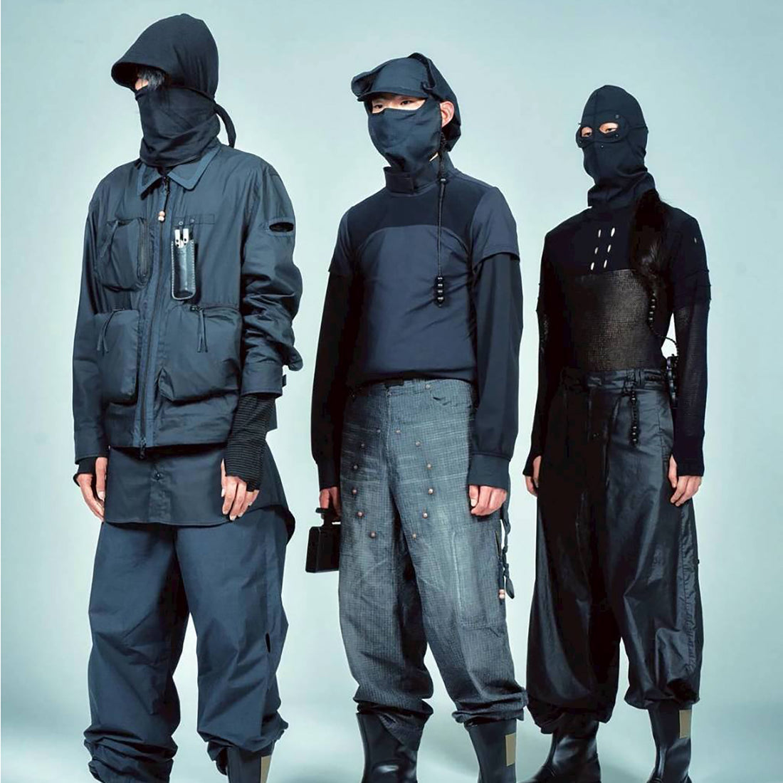 JIAN YE - NEW DELIVERY