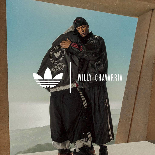 adidas Originals x WILLY CHAVARRIA - NEW DELIVERY