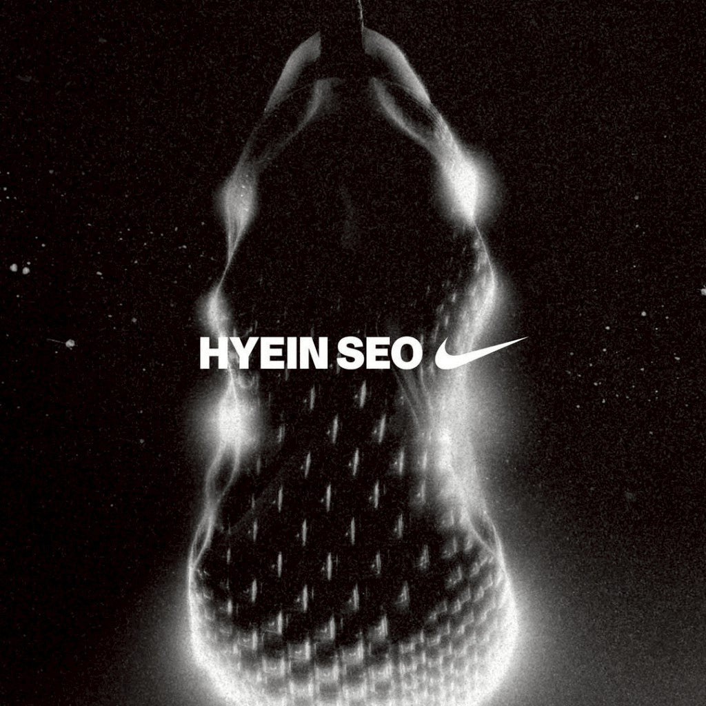NIKE x HYEIN SEO - NEW DELIVERY