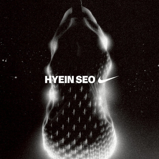 NIKE x HYEIN SEO - NEW DELIVERY