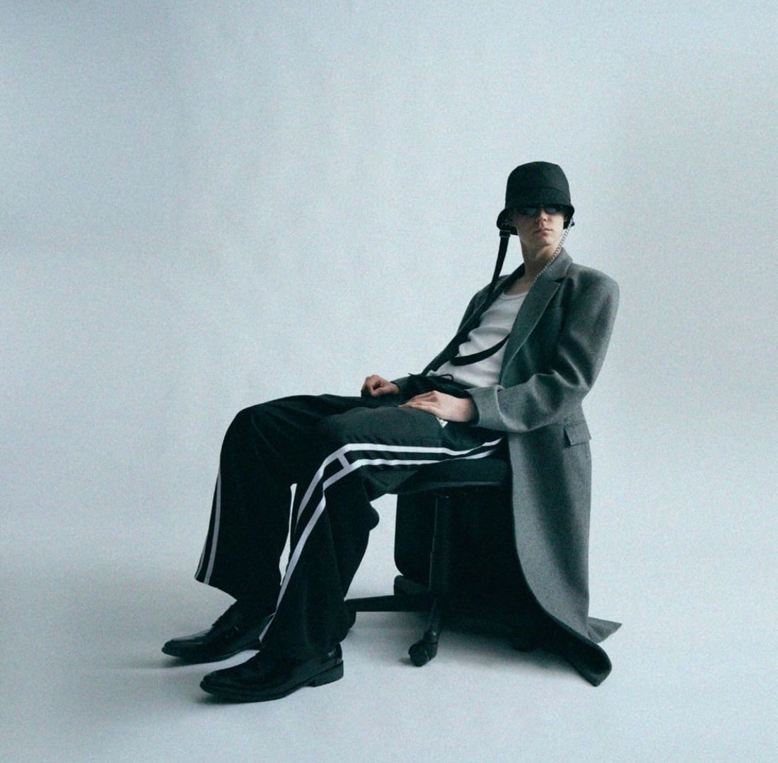 YUKI HASHIMOTO - NEW  ARRIVAL