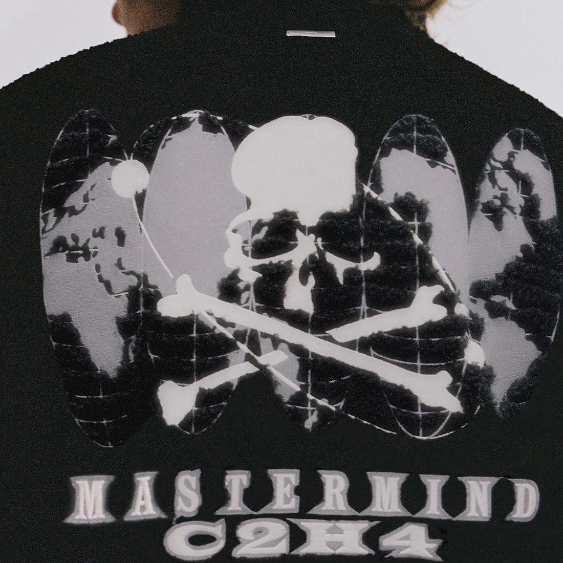 C2H4 x mastermind JAPAN - NEW ARRIVAL