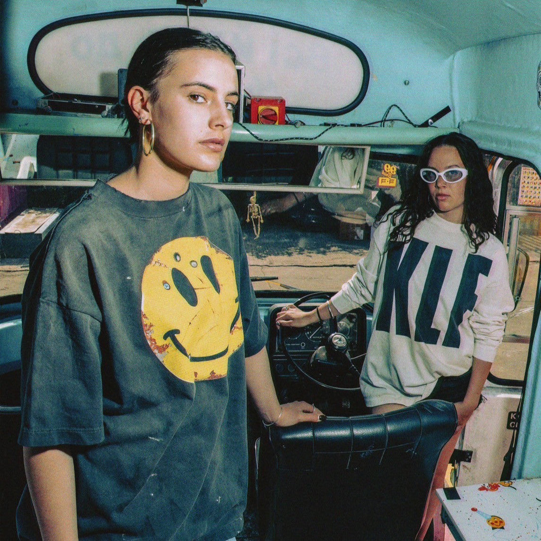 SAINT Mxxxxxx x The KLF - NEW DELIVERY