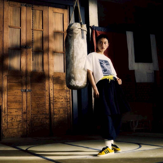 adidas Originals x Bruce Lee - NEW DELIVERY