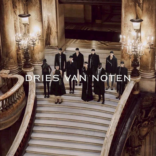 DRIES VAN NOTEN - NEW DELIVERY
