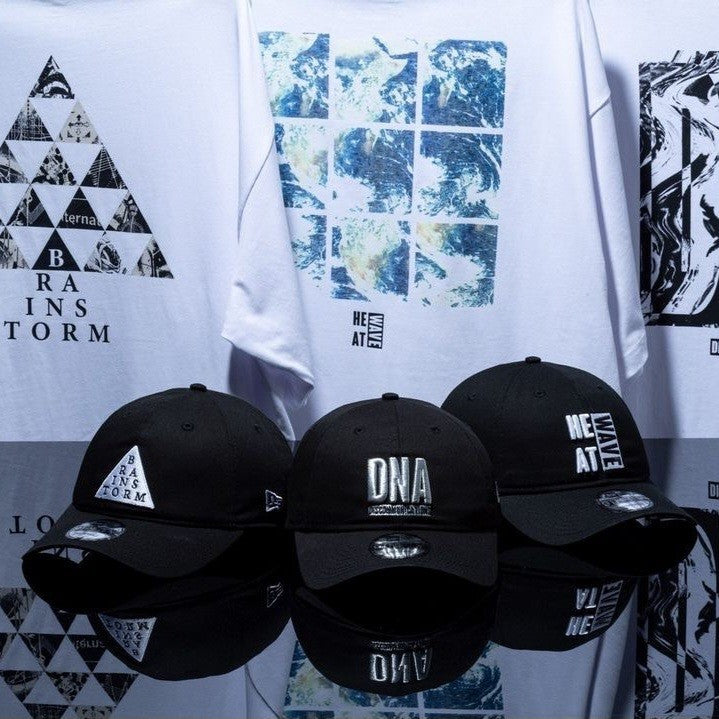 NEW ERA x Kosuke Kawamura - NEW DELIVERY