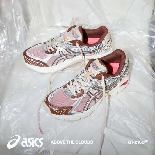 ASICS SportStyle x ABOVE THE CLOUDS - NEW DELIVERY