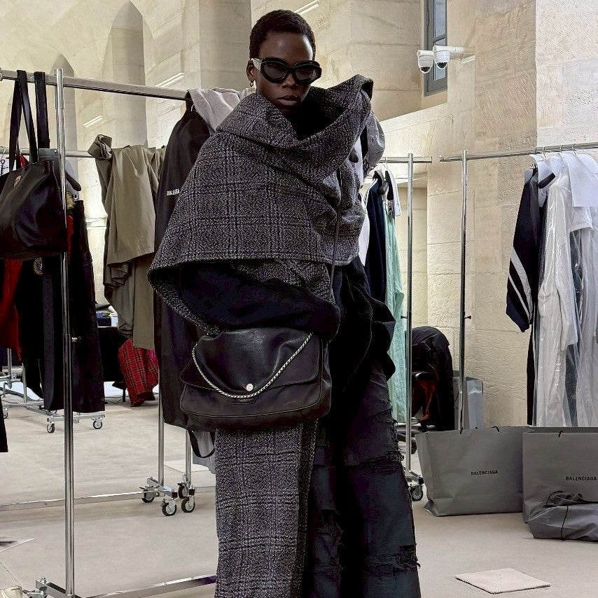 BALENCIAGA - NEW DELIVERY