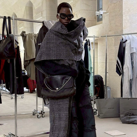BALENCIAGA - NEW DELIVERY