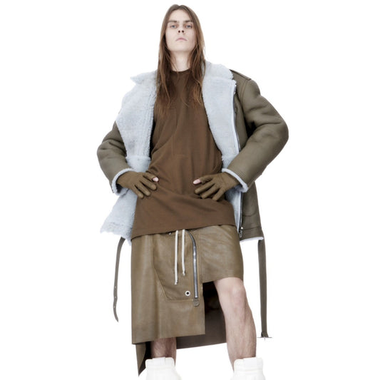 RICK OWENS - NEW DELIVERY
