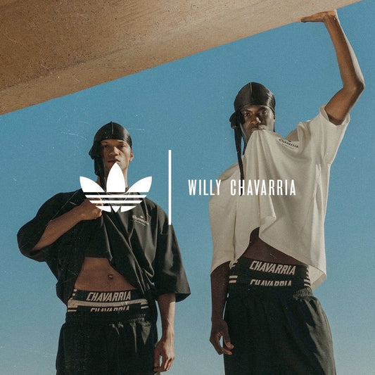 adidas Originals x WILLY CHAVARRIA - NEW DELIVERY