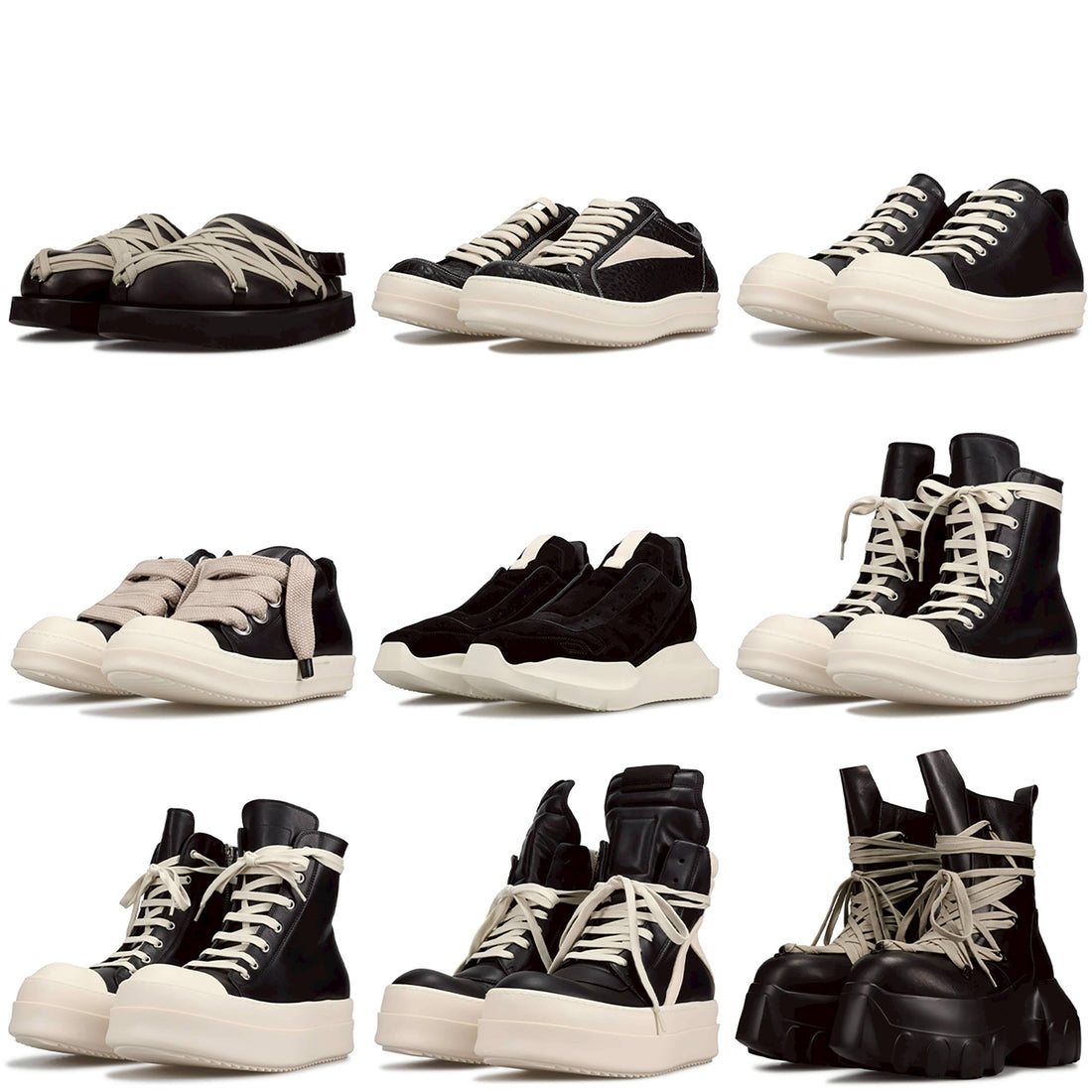 RICK OWENS - NEW ARRIVAL