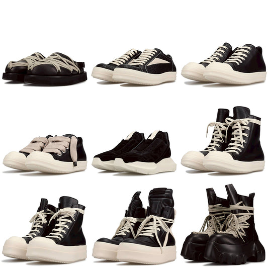 RICK OWENS - NEW ARRIVAL