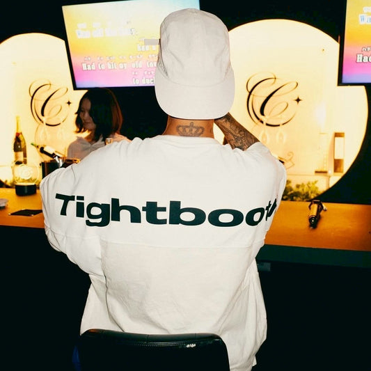 TIGHTBOOTH - NEW DELIVERY