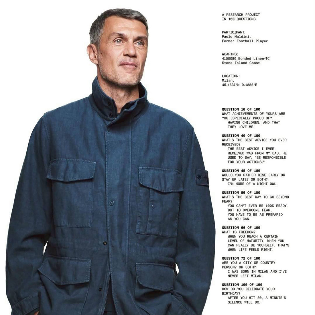 STONE ISLAND - NEW DELIVERY