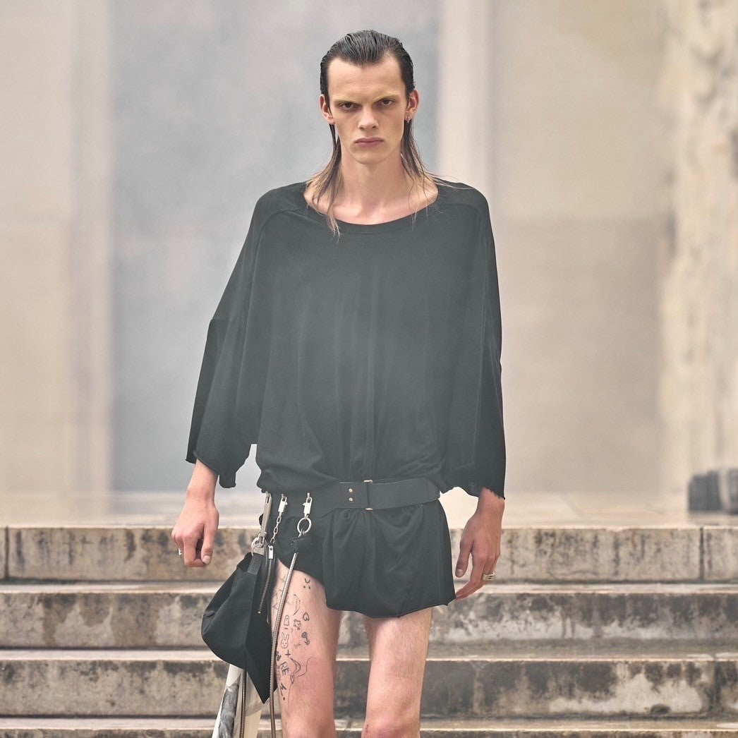 RICK OWENS - NEW DELIVERY