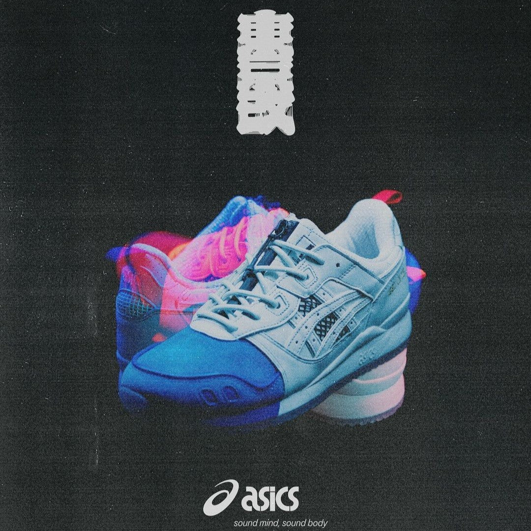 ASICS Sportstyle × mita sneaker - NEW DELIVERY