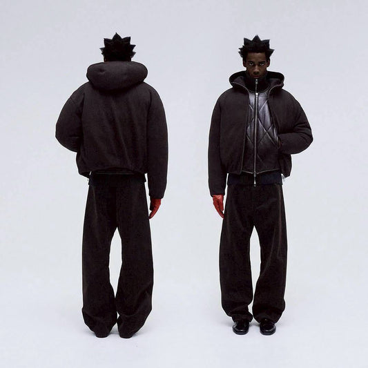 OMAR AFRIDI - NEW DELIVERY