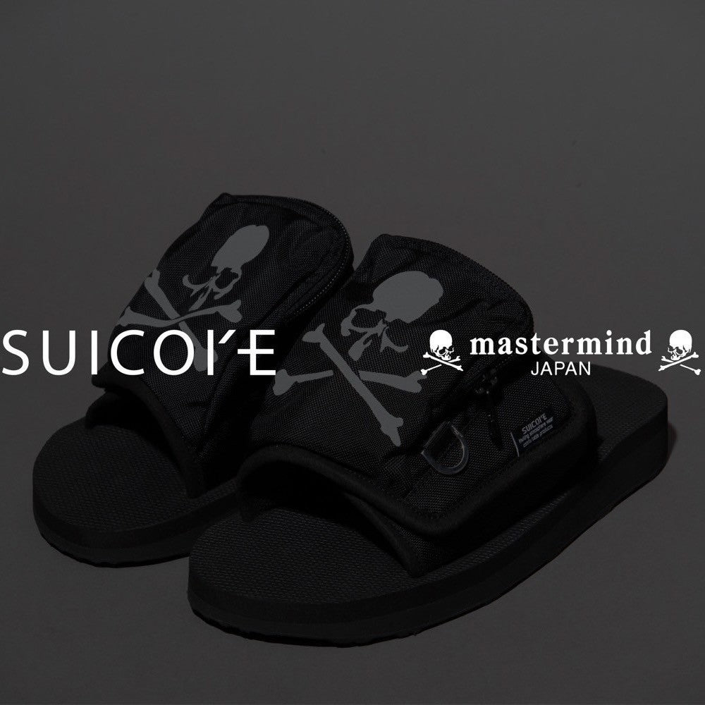 mastermind JAPAN x SUICOKE - NEW DELIVERY