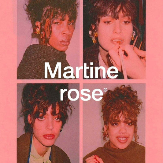 Martine Rose - NEW DELIVERY