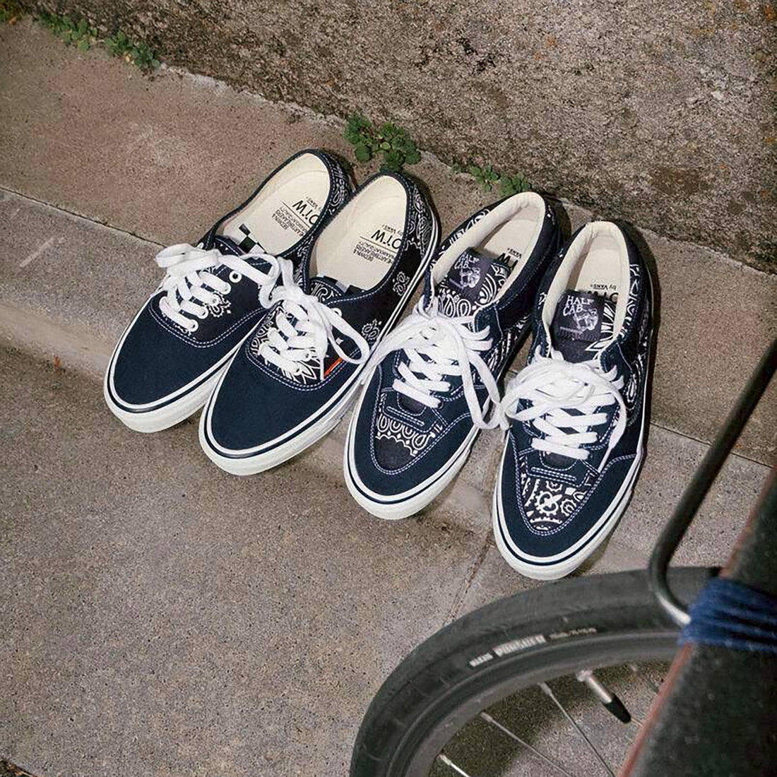 OTW by Vans x BEDWIN & HEARTBREAKERS - NEW DELIVERY