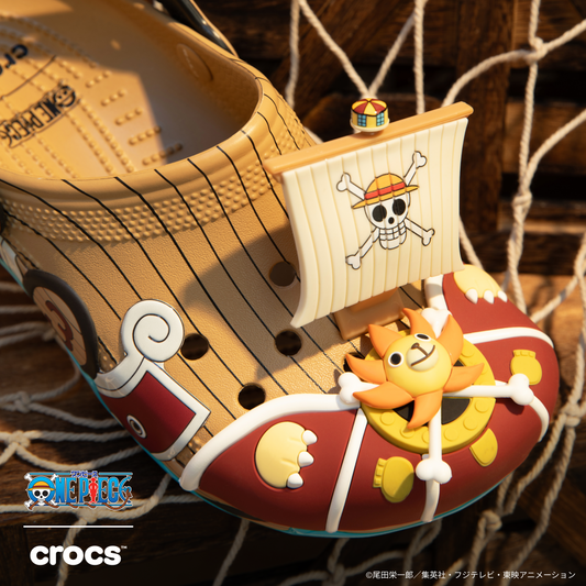 Crocs x ONE PIECE - NEW DELIVERY