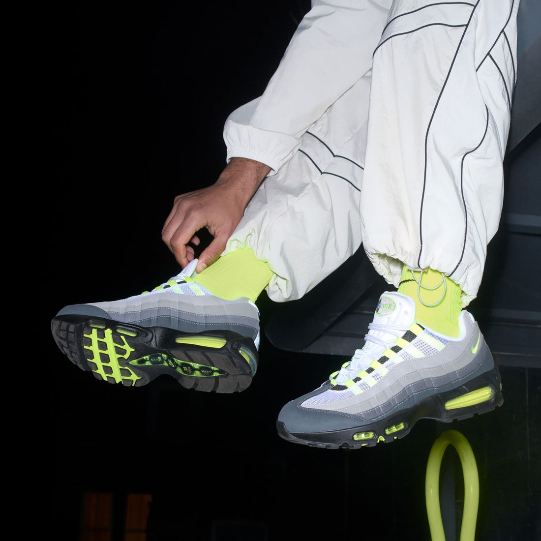 NIKE AIR MAX 95 BIGBUBBLE 販売方法のご案内