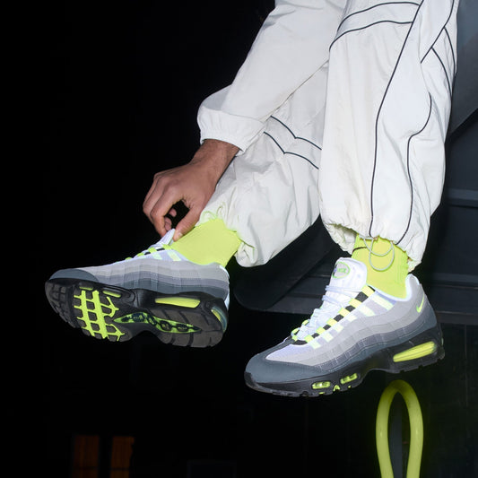 NIKE AIR MAX 95 BIGBUBBLE 販売方法のご案内