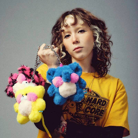 Plushie Love - NEW ARRIVAL
