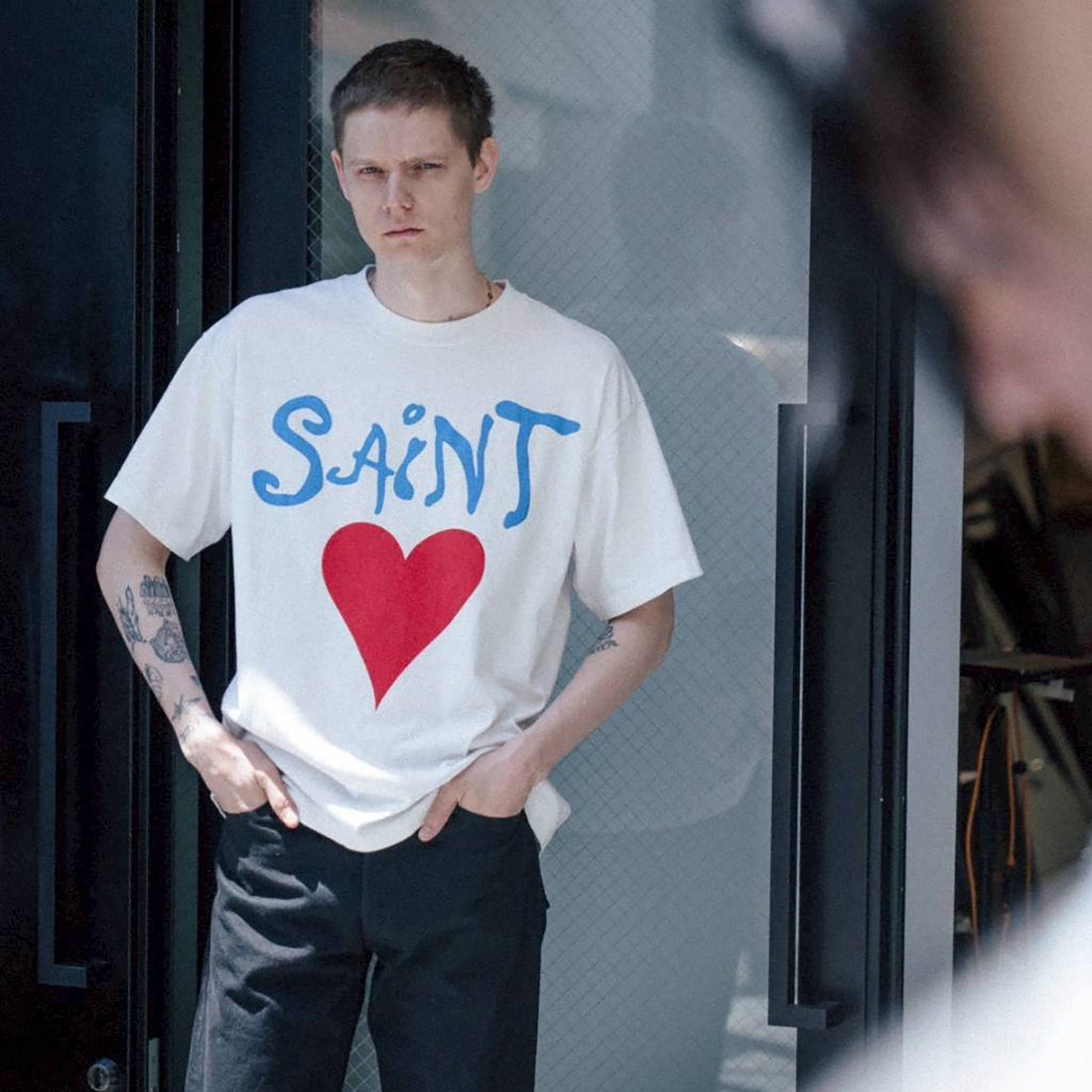 SAINT Mxxxxxx  - NEW ARRIVAL