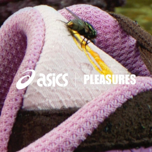 ASICS SportStyle x PLESURES - NEW DELIVERY