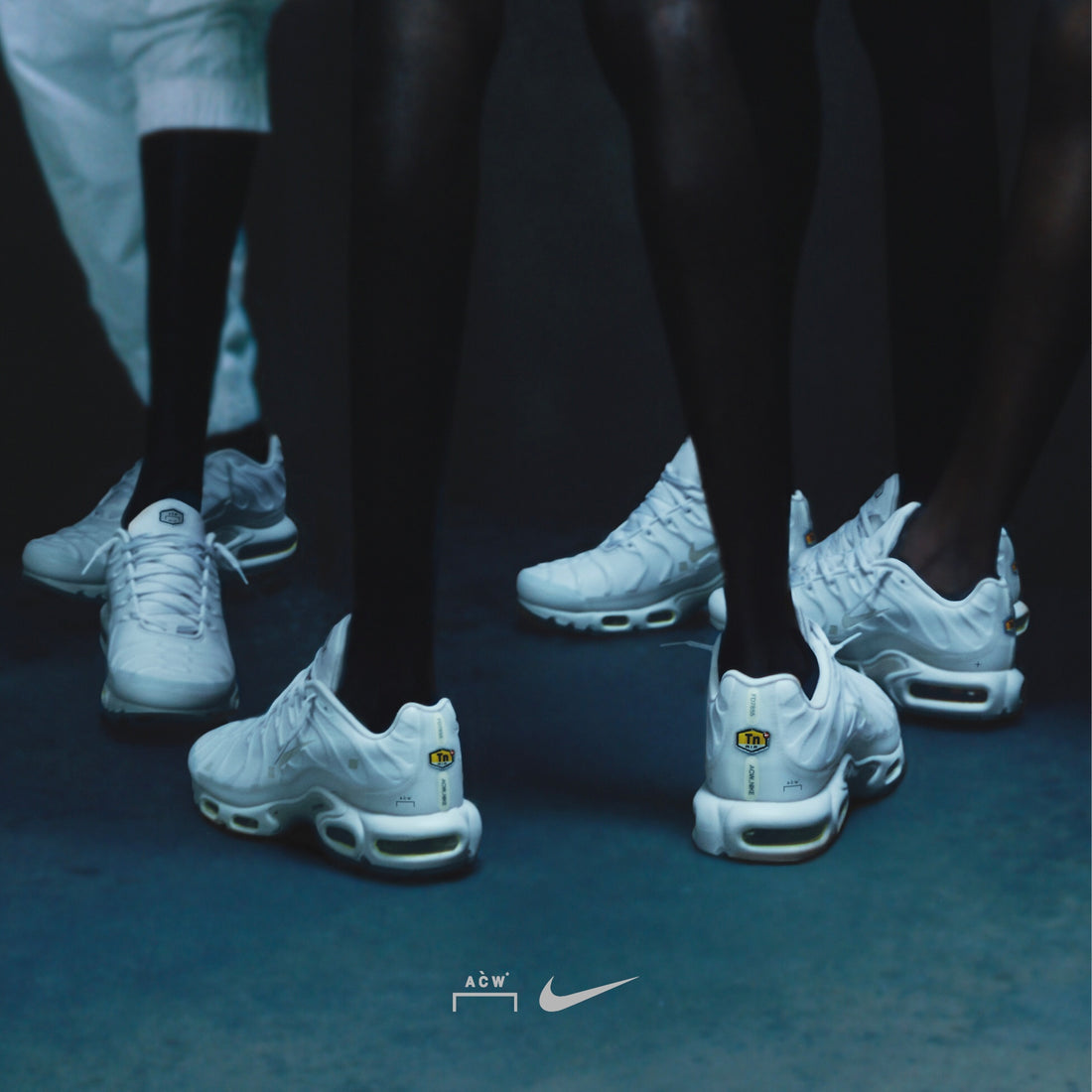 NIKE x A-COLD-WALL* - NEW DELIVERY