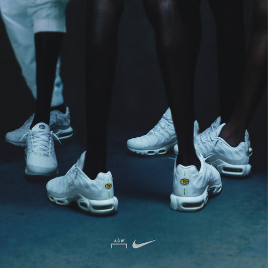 NIKE x A-COLD-WALL* - NEW DELIVERY