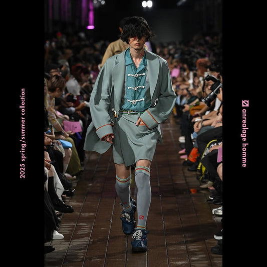 anrealage homme - NEW DELIVERY