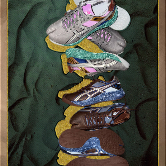 ASICS SportStyle x KIKO KOSTADINOV - NEW DELIVERY