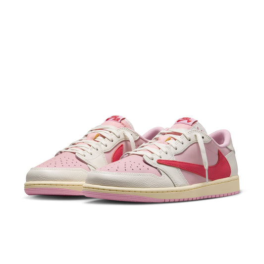 JORDAN BRAND x Travis Scott AIR JORDAN 1 LOW OG SP (IQ7604-100/IQ7604-101) 店頭販売(一次抽選)のご案内