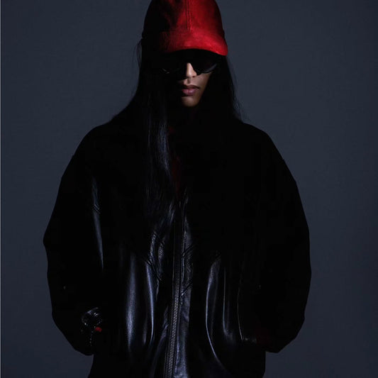 A LEATHER - NEW DELIVERY