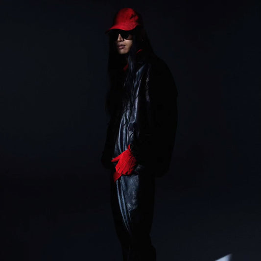 A LEATHER - NEW DELIVERY