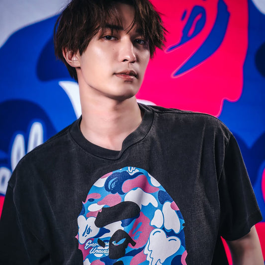 EMOTIONALLY UNAVAILABLE x A BATHING APE® - NEW DELIVERY