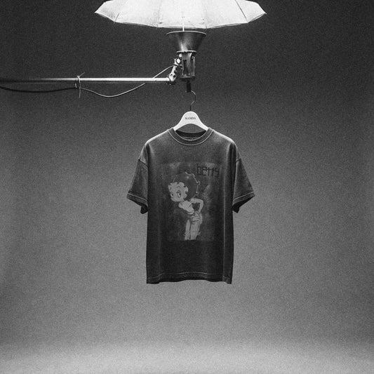 Betty Boop™ × KAMIYA - NEW DELIVERY