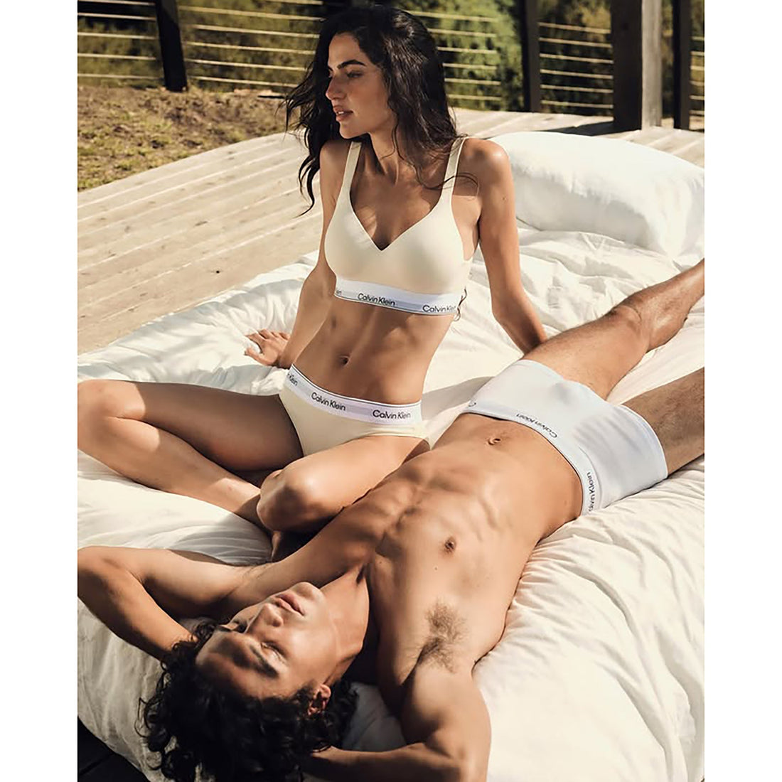 Calvin Klein - NEW DELIVERY