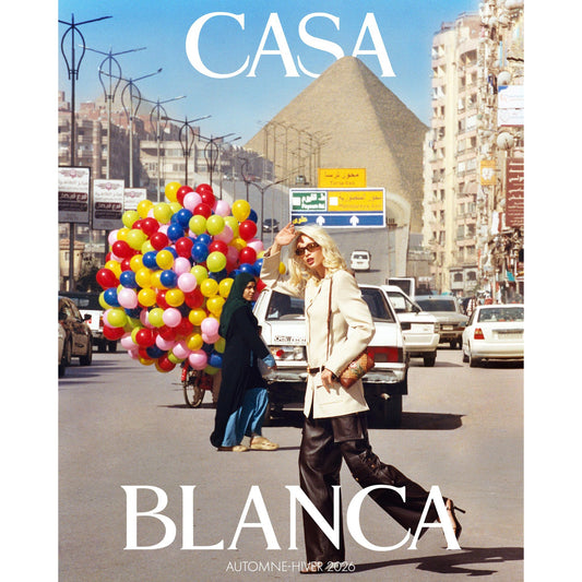 Casablanca - NEW DELIVERY