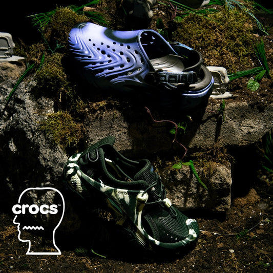 Crocs x Brain Dead - NEW DELIVERY